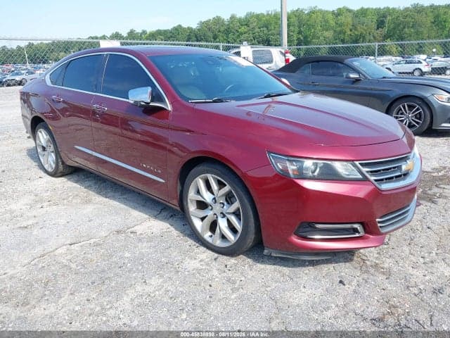 2017 CHEVROLET IMPALA 2LZ 1