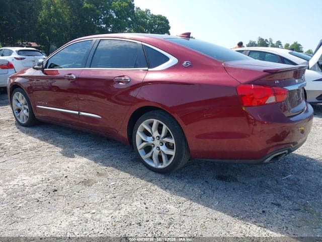2017 CHEVROLET IMPALA 2LZ 3