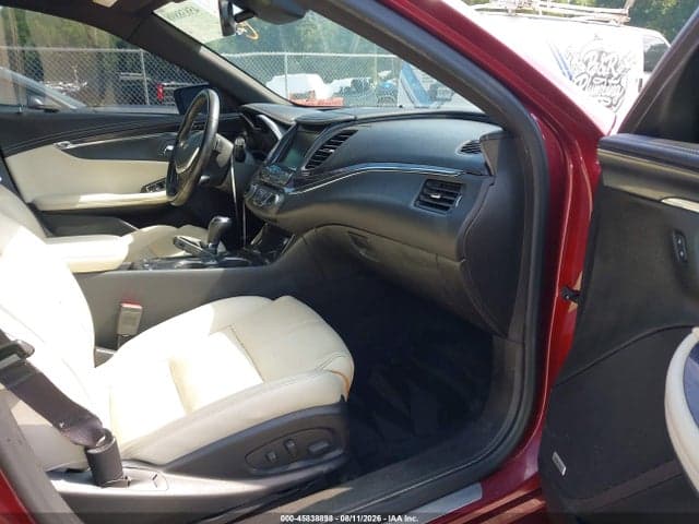 2017 CHEVROLET IMPALA 2LZ 5