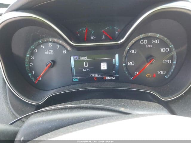 2017 CHEVROLET IMPALA 2LZ 7