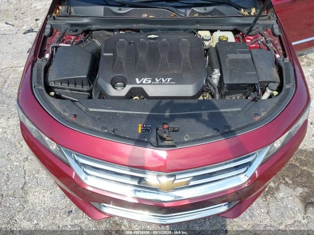 2017 CHEVROLET IMPALA 2LZ 10