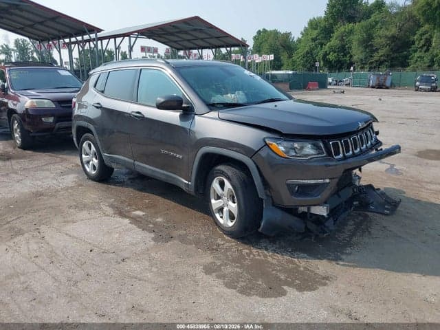 2018 JEEP COMPASS LATITUDE 4X4 1