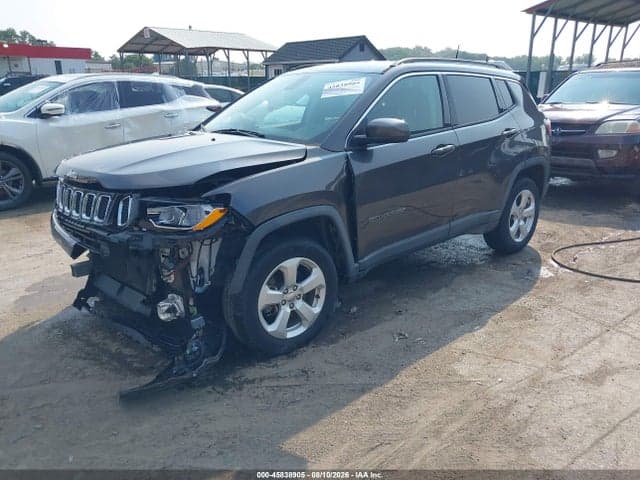 2018 JEEP COMPASS LATITUDE 4X4 2