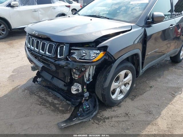 2018 JEEP COMPASS LATITUDE 4X4 6