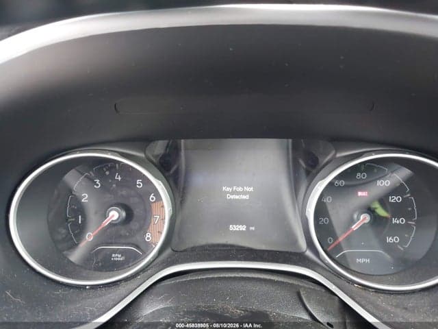 2018 JEEP COMPASS LATITUDE 4X4 7