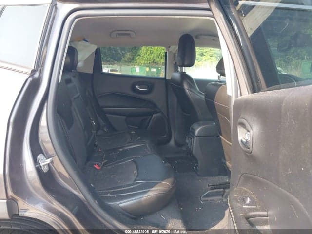 2018 JEEP COMPASS LATITUDE 4X4 8