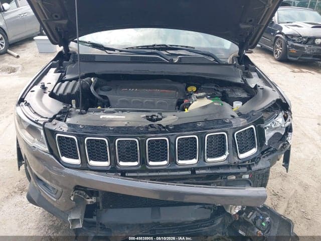 2018 JEEP COMPASS LATITUDE 4X4 10