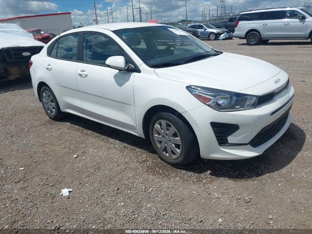 2023 KIA RIO LX 1