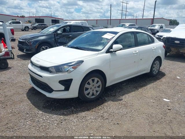 2023 KIA RIO LX 2
