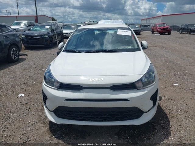2023 KIA RIO LX 12