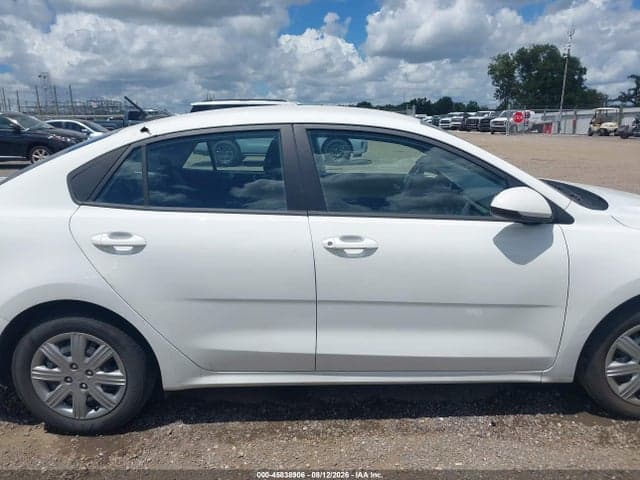 2023 KIA RIO LX 13