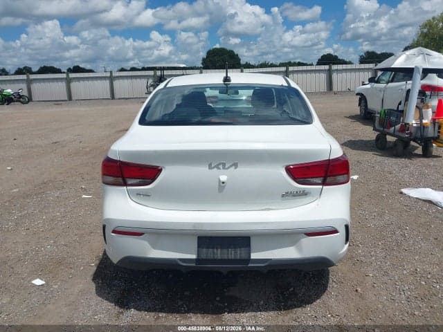 2023 KIA RIO LX 16