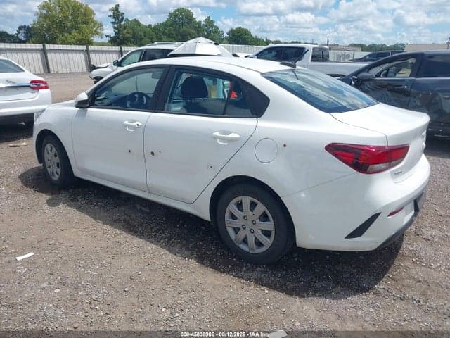 2023 KIA RIO LX 3