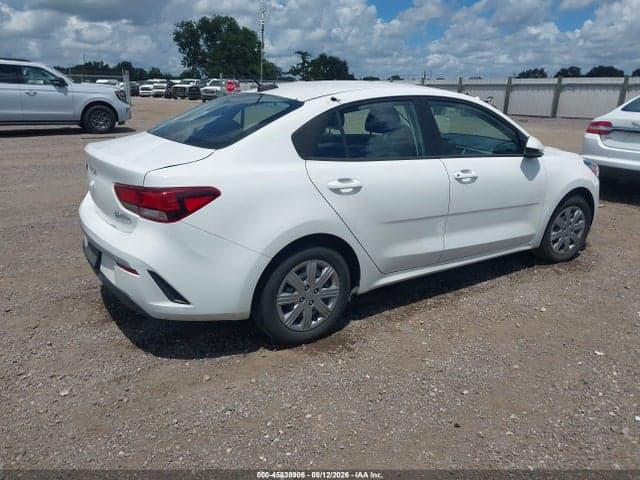 2023 KIA RIO LX 4