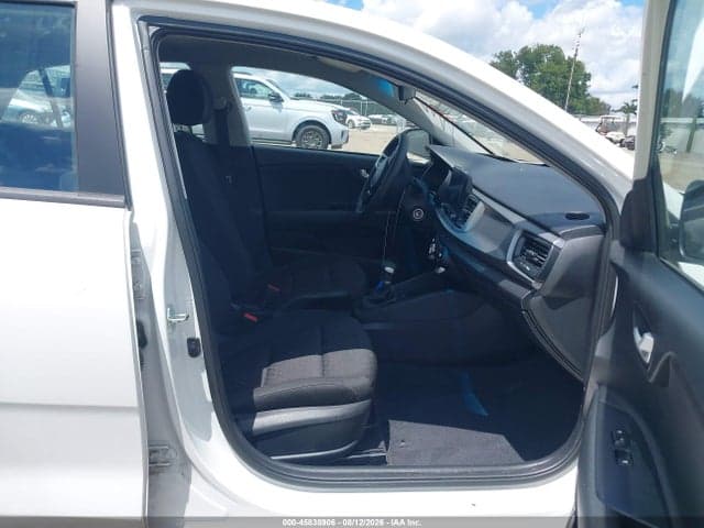 2023 KIA RIO LX 5