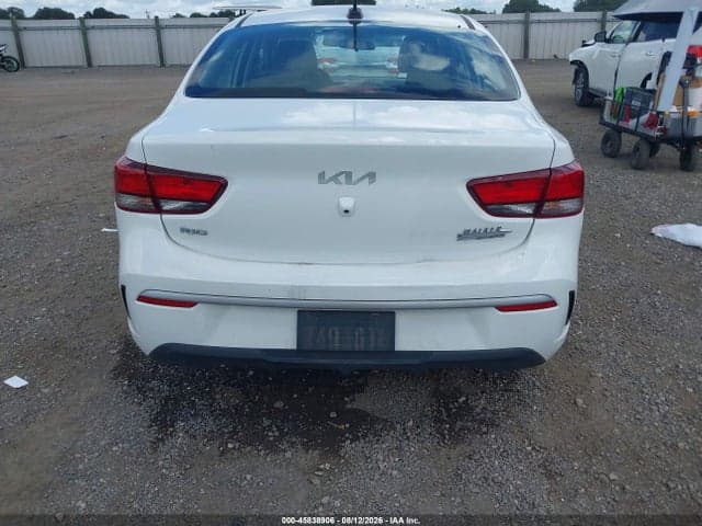 2023 KIA RIO LX 6