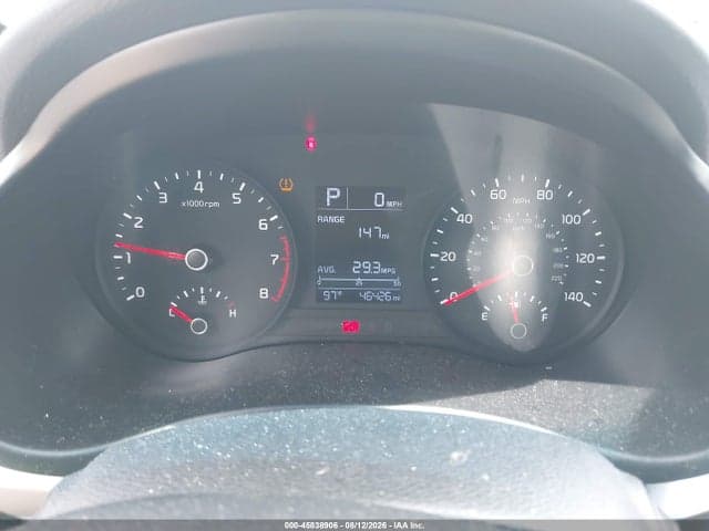 2023 KIA RIO LX 7