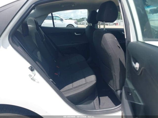 2023 KIA RIO LX 8