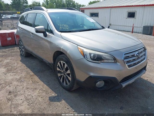 2017 SUBARU OUTBACK 2.5I LIMITED 1