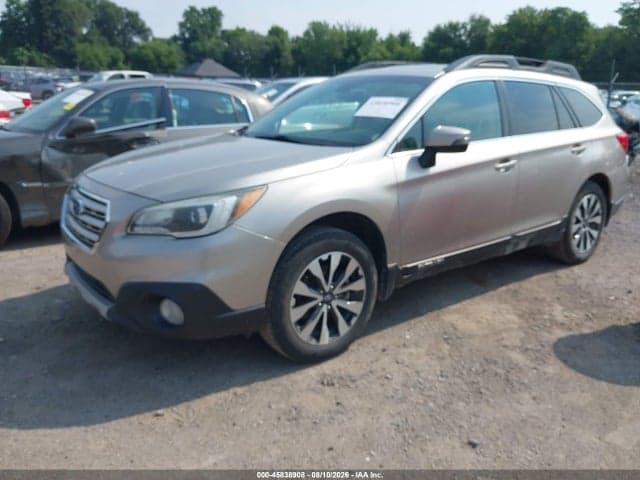 2017 SUBARU OUTBACK 2.5I LIMITED 2