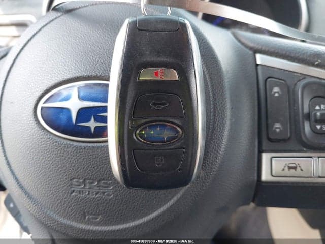 2017 SUBARU OUTBACK 2.5I LIMITED 11