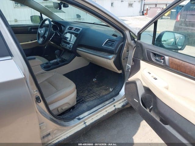 2017 SUBARU OUTBACK 2.5I LIMITED 5