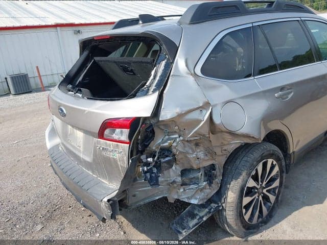 2017 SUBARU OUTBACK 2.5I LIMITED 6