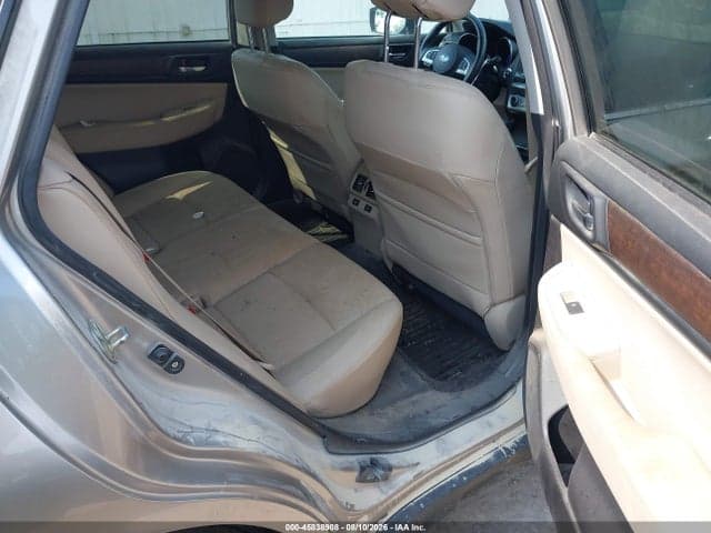 2017 SUBARU OUTBACK 2.5I LIMITED 8