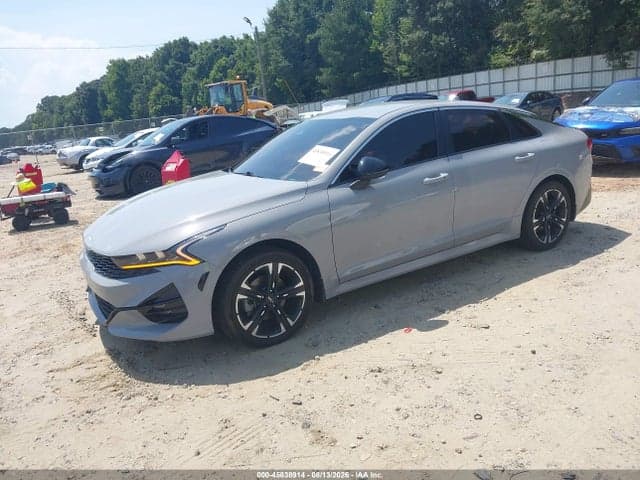 2023 KIA K5 GT-LINE 2