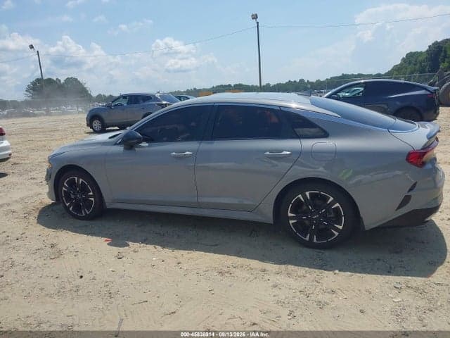 2023 KIA K5 GT-LINE 14