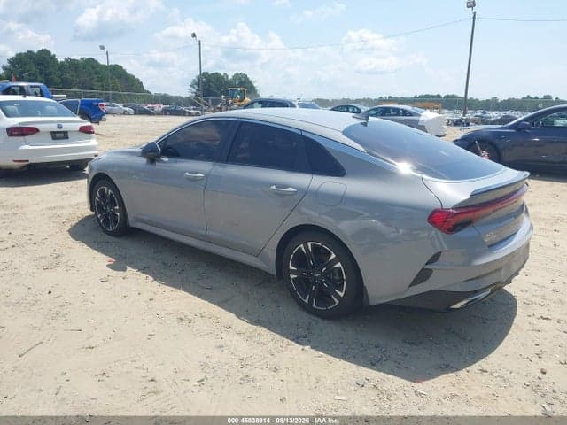 2023 KIA K5 GT-LINE 3