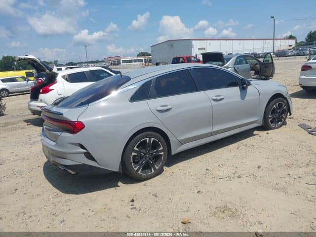 2023 KIA K5 GT-LINE 4
