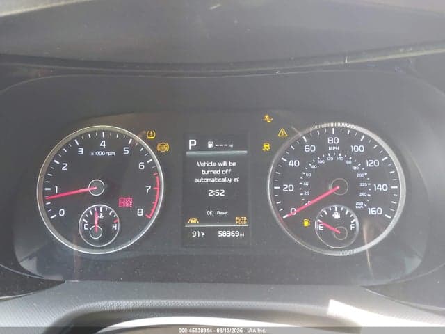 2023 KIA K5 GT-LINE 7