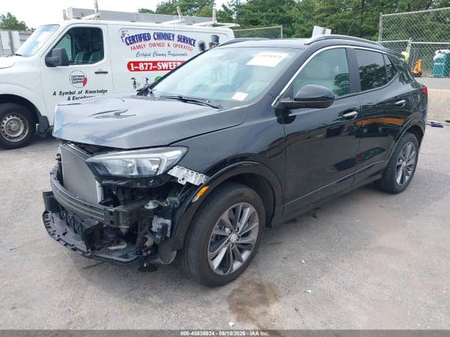 2021 BUICK ENCORE GX AWD SELECT 2