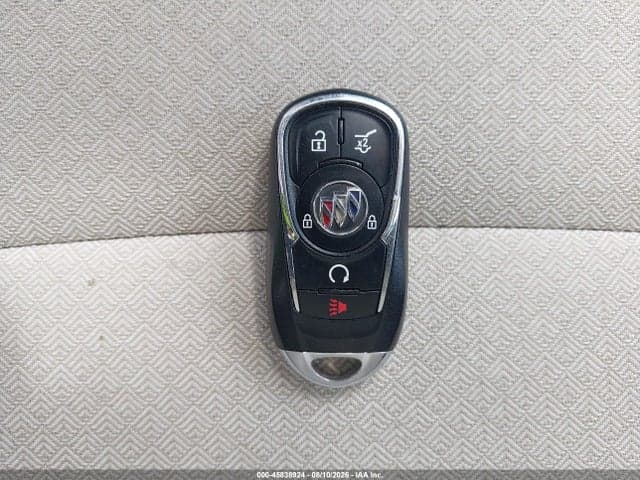 2021 BUICK ENCORE GX AWD SELECT 11