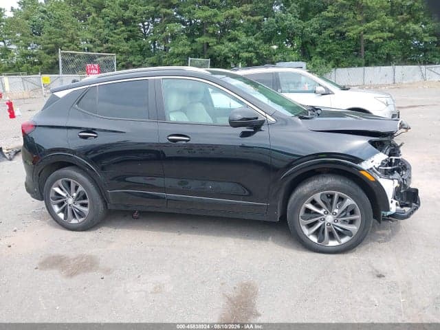 2021 BUICK ENCORE GX AWD SELECT 13