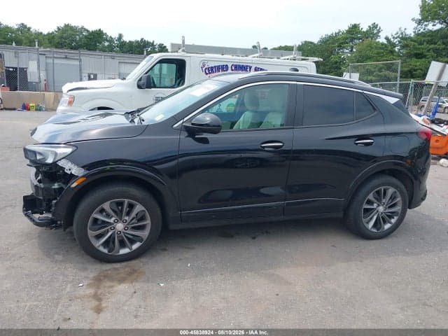 2021 BUICK ENCORE GX AWD SELECT 14
