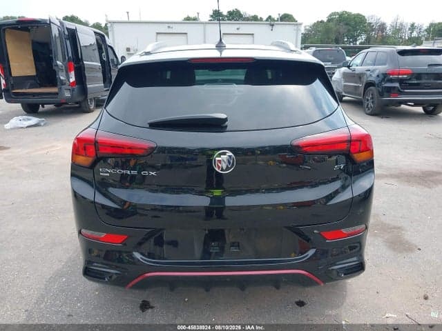 2021 BUICK ENCORE GX AWD SELECT 16