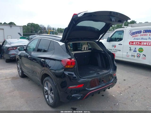2021 BUICK ENCORE GX AWD SELECT 3
