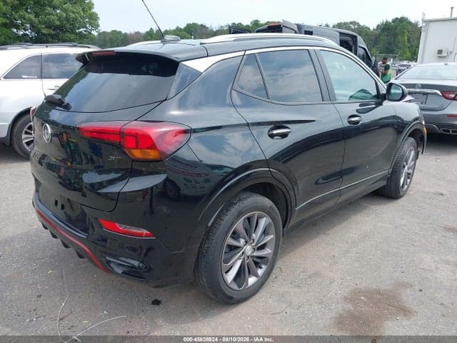 2021 BUICK ENCORE GX AWD SELECT 4