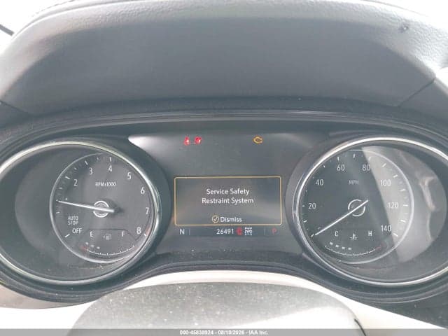 2021 BUICK ENCORE GX AWD SELECT 7