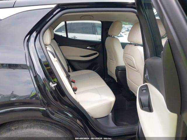 2021 BUICK ENCORE GX AWD SELECT 8