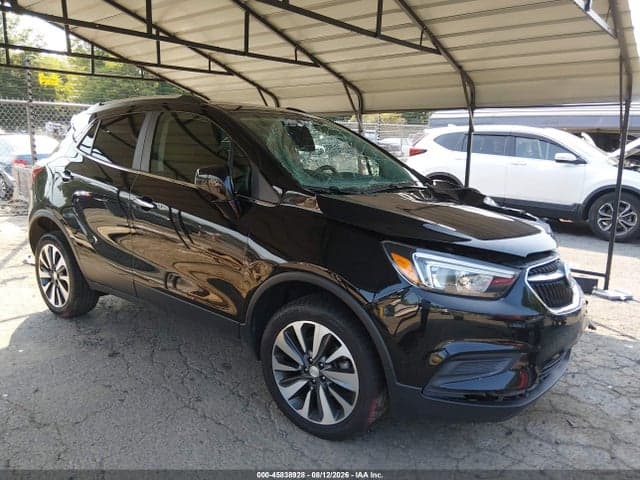 2022 BUICK ENCORE AWD PREFERRED 1