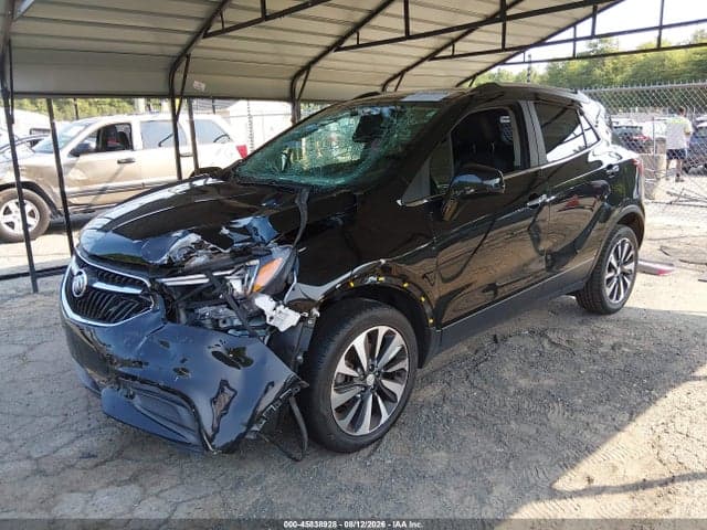 2022 BUICK ENCORE AWD PREFERRED 2