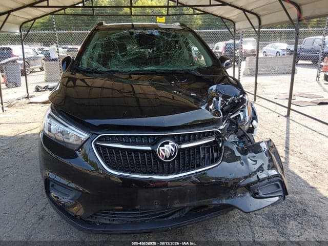 2022 BUICK ENCORE AWD PREFERRED 13