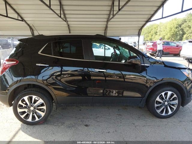 2022 BUICK ENCORE AWD PREFERRED 14