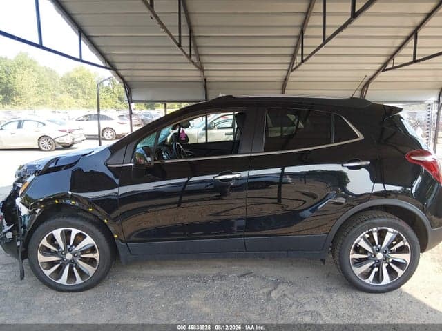 2022 BUICK ENCORE AWD PREFERRED 15