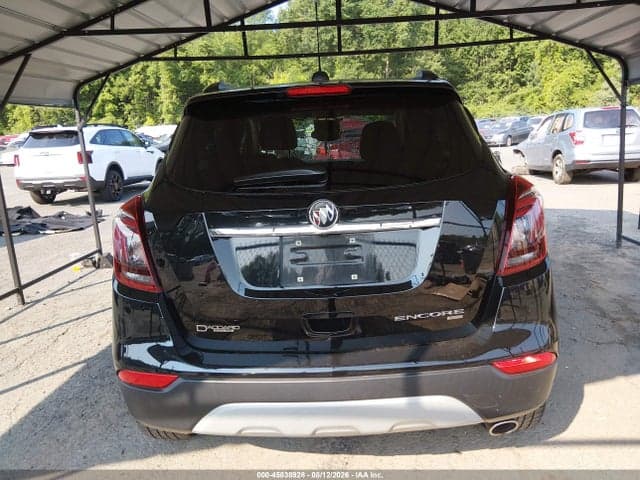 2022 BUICK ENCORE AWD PREFERRED 17