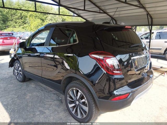 2022 BUICK ENCORE AWD PREFERRED 3