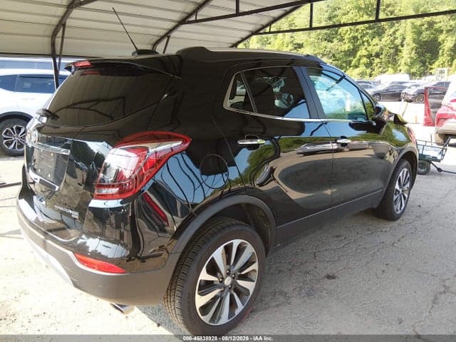 2022 BUICK ENCORE AWD PREFERRED 4